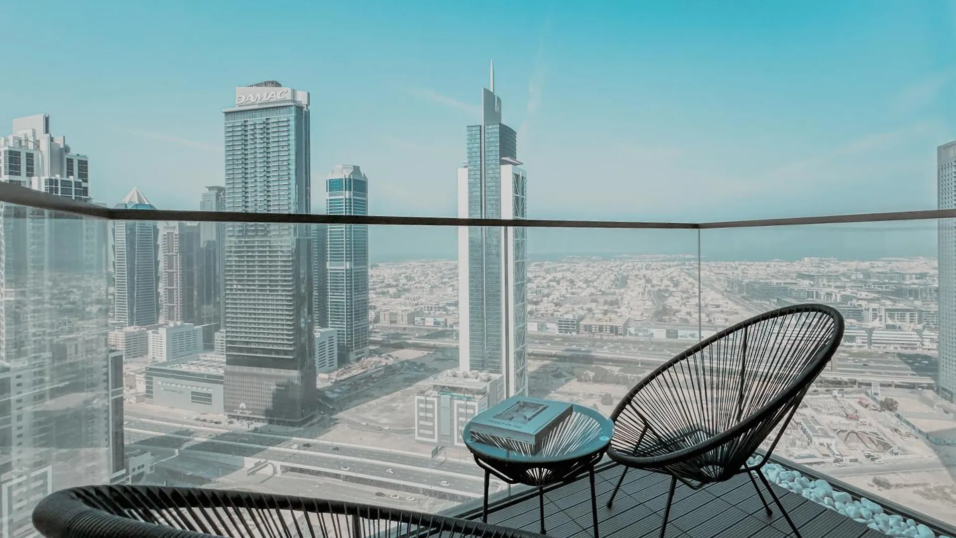 Burj Crown Luxury 2Bedroom Balcony & View Dubai 0*,  United Arab Emirates