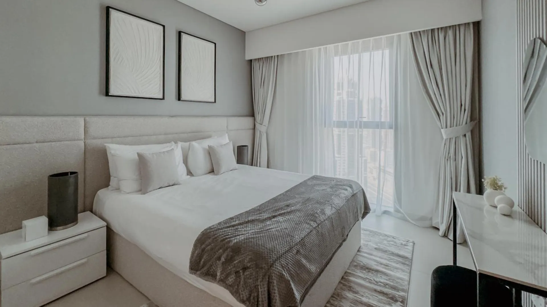 Burj Crown Luxury 2Bedroom Balcony & View Dubai