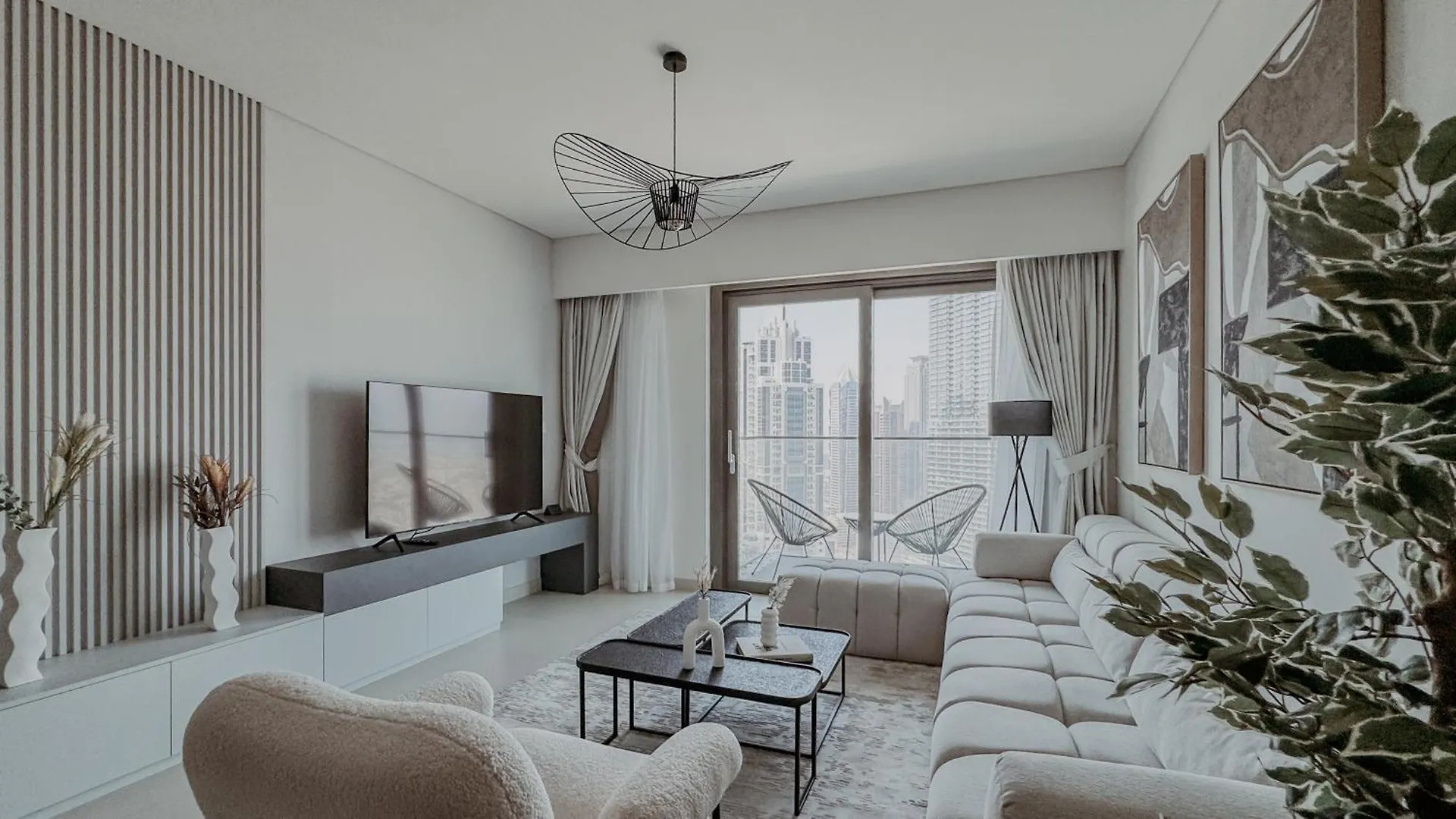 Burj Crown Luxury 2Bedroom Balcony & View Dubai 0*,
