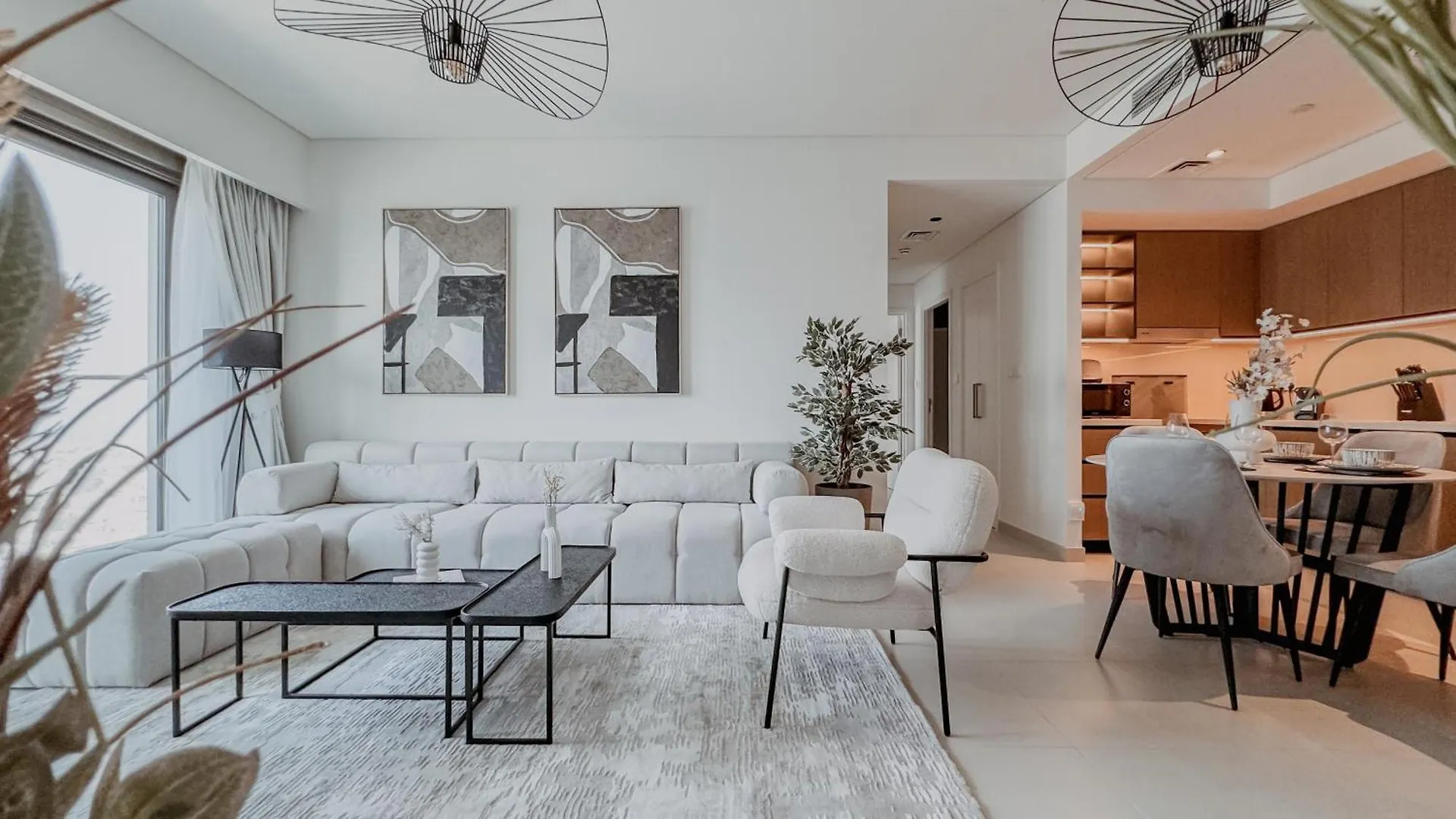 Burj Crown Luxury 2Bedroom Balcony & View Dubai