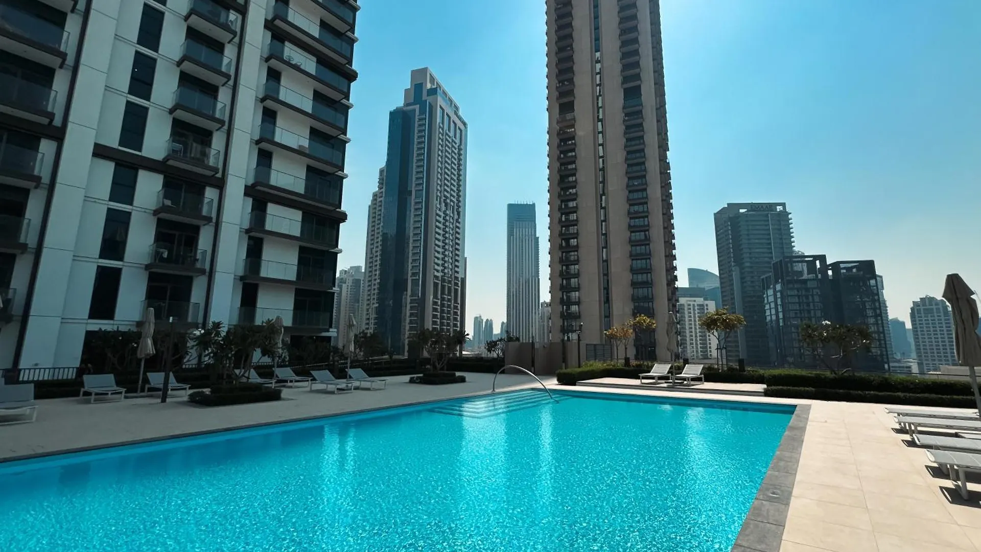 Burj Crown Luxury 2Bedroom Balcony & View Dubai United Arab Emirates
