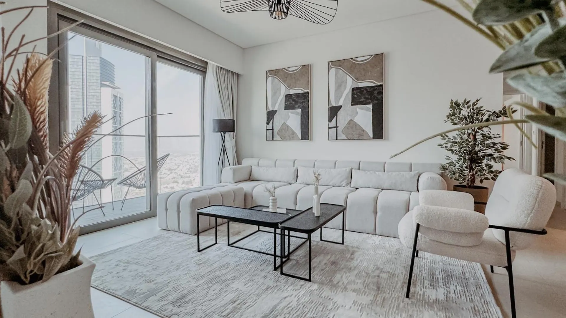 Apartment Burj Crown Luxury 2Bedroom Balcony & View Dubai