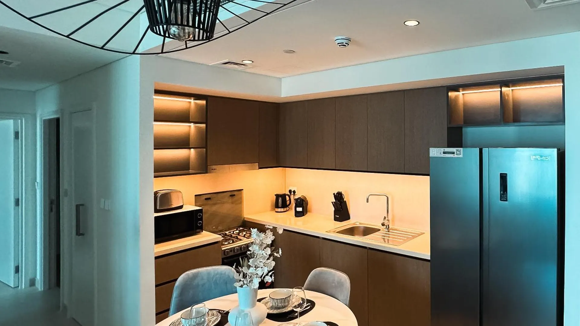 Burj Crown Luxury 2Bedroom Balcony & View Dubai Apartment