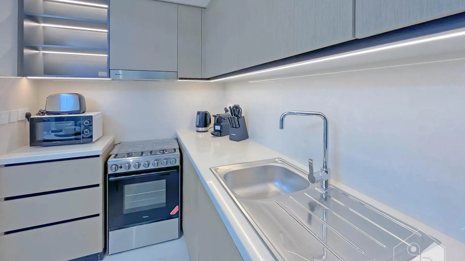 Apartment Burj Crown Luxury 2Bedroom Balcony & View Dubai