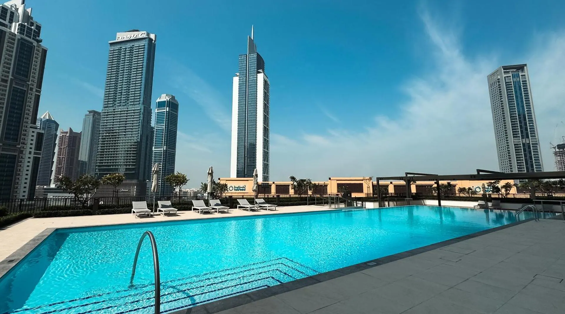 Burj Crown Luxury 2Bedroom Balcony & View Dubaj Spojené arabské emiráty