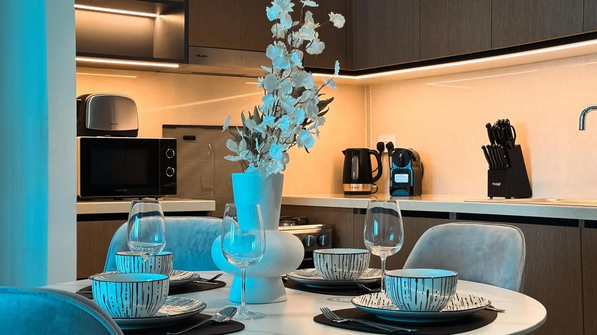 Apartmán Burj Crown Luxury 2Bedroom Balcony & View Dubaj