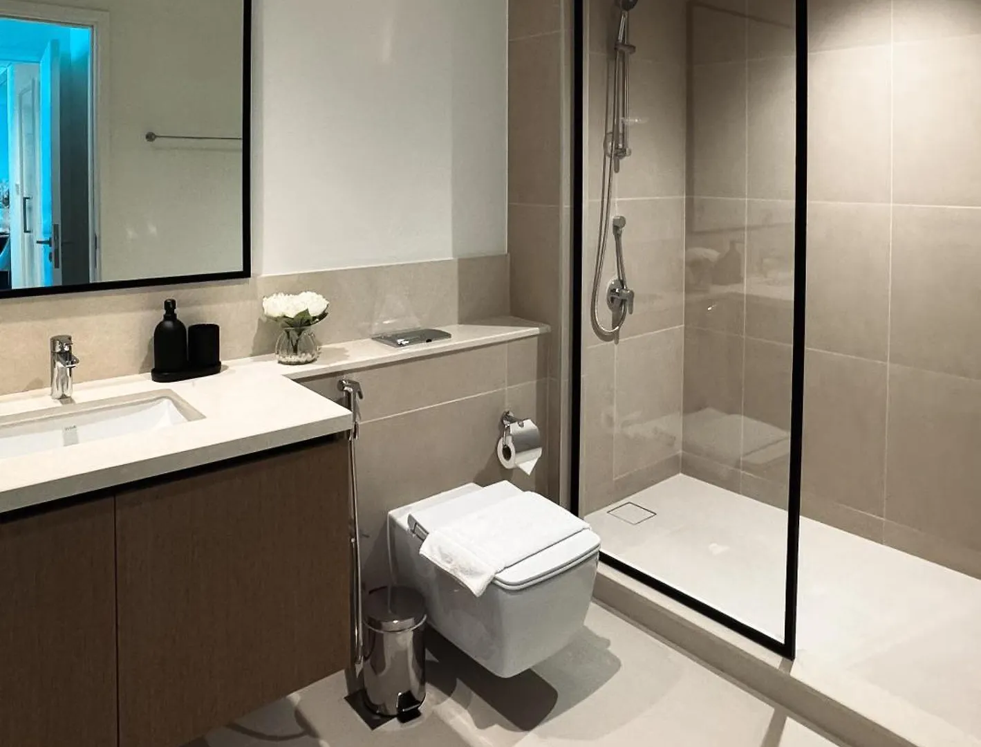 Apartmán Burj Crown Luxury 2Bedroom Balcony & View Dubaj Spojené arabské emiráty